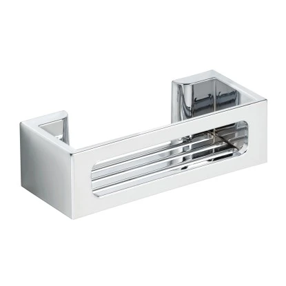 Wenko Power-Loc Wandablage Bralia Kunststoff (ABS) 30 X 8,5 X 12 Cm Chrom 7 Wenko Power-Loc Wandablage Bralia Kunststoff (ABS) 30 X 8,5 X 12 Cm Chrom – Bild 5