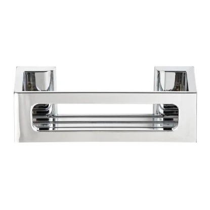 Wenko Power-Loc Wandablage Bralia Kunststoff (ABS) 30 X 8,5 X 12 Cm Chrom 8 Wenko Power-Loc Wandablage Bralia Kunststoff (ABS) 30 X 8,5 X 12 Cm Chrom – Bild 6