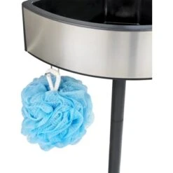 Wenko Duschregal Premium Big Black Edelstahl -Wenko 793978 1068 4