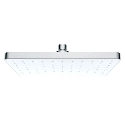 Wenko Regenduschkopf Automatic CleaningKunststoff (ABS) 17 X 25 Cm Chrom 3 Wenko Regenduschkopf Automatic CleaningKunststoff (ABS) 17 X 25 Cm Chrom