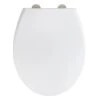 Wenko WC-Sitz Ikaria Weiss Matt Duroplast 1 Wenko WC-Sitz Ikaria Weiss Matt Duroplast -Wenko 80317 sb freisteller de 01