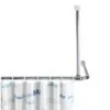 Wenko Deckenstütze Für Teleskop-Duschstange Chrom 2 Wenko Deckenstütze Für Teleskop-Duschstange Chrom -Wenko 8359887 1068 01