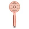 Wenko Duschkopf Young 11 Cm Rosegold 2 Wenko Duschkopf Young 11 Cm Rosegold -Wenko 83981 sb freisteller de 01