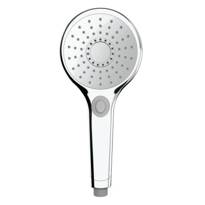 Wenko Duschkopf Basic Kunststoff (ABS) 12 X 12 Cm, Chrom 3 Wenko Duschkopf Basic Kunststoff (ABS) 12 X 12 Cm, Chrom