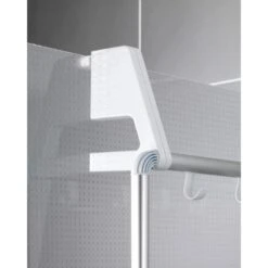 Wenko Handtuchhalter Compact Aluminium 12 Wenko Handtuchhalter Compact Aluminium -Wenko 8806416 1068 3303100 3