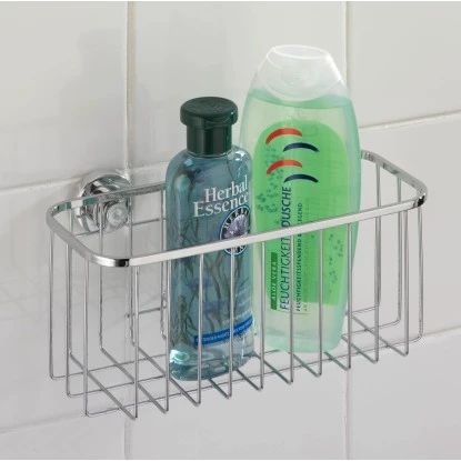 Wenko Universalkorb Bovino Power-Loc Befestigen Ohne Bohren 5 Wenko Universalkorb Bovino Power-Loc Befestigen Ohne Bohren – Bild 3