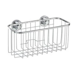 Wenko Universalkorb Bovino Power-Loc Befestigen Ohne Bohren