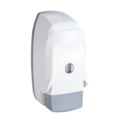 Wenko Desinfektionsmittelspender Assolo 0,45 L 9,5 X 20,5 X 10,5 Cm Weiß 14 Wenko Desinfektionsmittelspender Assolo 0,45 L 9,5 X 20,5 X 10,5 Cm Weiß -Wenko 89931 sb freisteller de 03