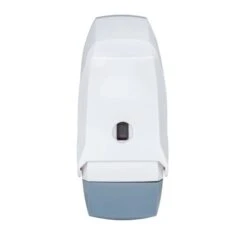 Wenko Desinfektionsmittelspender Assolo 0,45 L 9,5 X 20,5 X 10,5 Cm Weiß 13 Wenko Desinfektionsmittelspender Assolo 0,45 L 9,5 X 20,5 X 10,5 Cm Weiß -Wenko 89931 sb freisteller de 04