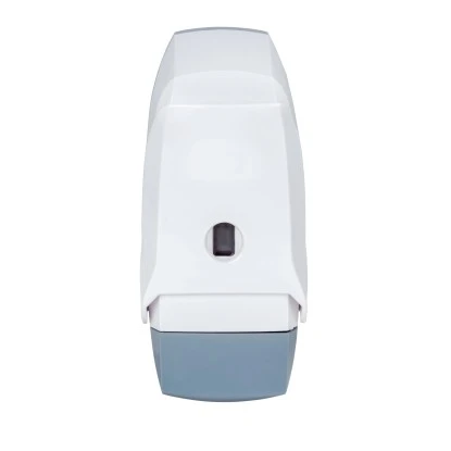 Wenko Desinfektionsmittelspender Assolo 0,45 L 9,5 X 20,5 X 10,5 Cm Weiß 7 Wenko Desinfektionsmittelspender Assolo 0,45 L 9,5 X 20,5 X 10,5 Cm Weiß – Bild 5