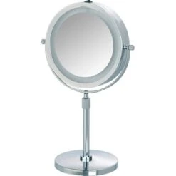 Wenko LED Kosmetik-Standspiegel Lumi -Wenko 8 1068 wenko badzubehoer 7