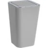 Wenko Schwingdeckeleimer Candy Grey 6 L -Wenko 8 22464100 4008838147634 1
