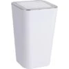 Wenko Schwingdeckeleimer Candy White 6 L 1 Wenko Schwingdeckeleimer Candy White 6 L -Wenko 8 22466100 4008838215432 1