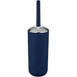 Wenko WC-Garnitur Brasil Dunkelblau