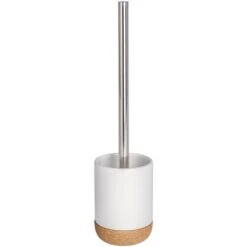 Wenko WC-Garnitur Corc Weiß