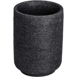 Wenko Zahnputzbecher Goa Neo Anthrazit