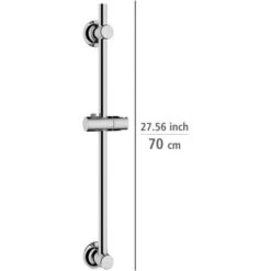 Wenko Duschstange Chrom Befestigen Ohne Bohren 9 Wenko Duschstange Chrom Befestigen Ohne Bohren -Wenko 903353 1068 04