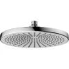 Wenko Regenduschkopf Ultimate Shower Chrom/Weiß Ø 25 Cm -Wenko 903508 1068 01