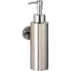 Wenko Power-Loc Elegance Seifenspender Silber 19,5 Cm X 7 Cm X 9 Cm -Wenko 911514 1068 1