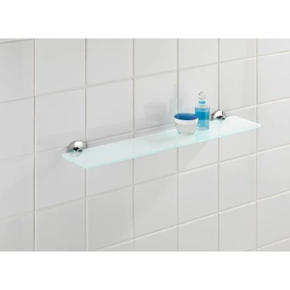 Wenko Glasablage Cuba 4 Wenko Glasablage Cuba – Bild 2