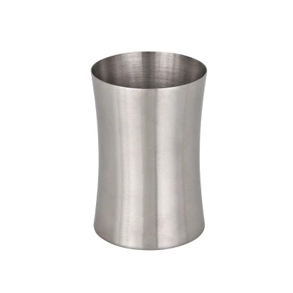 Wenko Zahnputzbecher Pieno Rostfrei Edelstahl Satiniert 3 Wenko Zahnputzbecher Pieno Rostfrei Edelstahl Satiniert