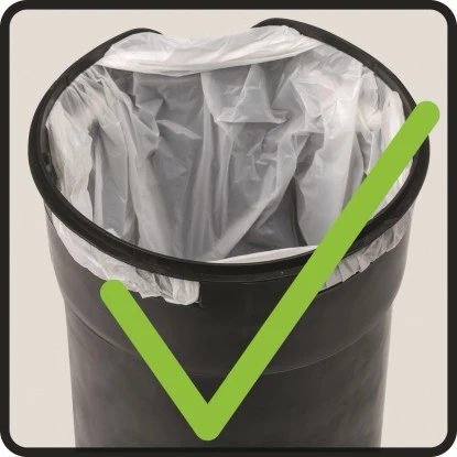 Wenko Treteimer Leman Slateblue 3 L 9 Wenko Treteimer Leman Slateblue 3 L – Bild 7