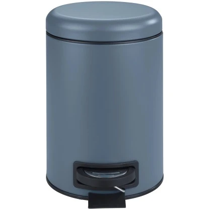 Wenko Treteimer Leman Slateblue 3 L 10 Wenko Treteimer Leman Slateblue 3 L – Bild 8