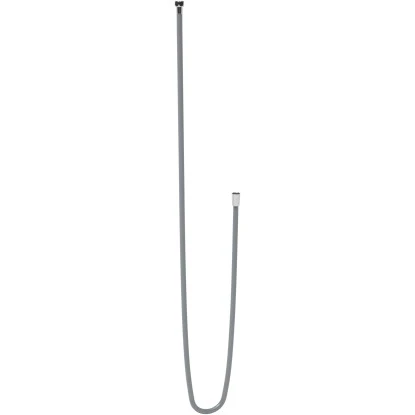 Wenko Duschschlauch 175 Cm Kunststoff Silber Messing-Anschlüsse Verchromt 3 Wenko Duschschlauch 175 Cm Kunststoff Silber Messing-Anschlüsse Verchromt