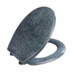 Wenko Premium WC-Sitz Ottana Mit Absenkautomatik Granit 12 Wenko Premium WC-Sitz Ottana Mit Absenkautomatik Granit -Wenko 942906 1068 wcsitz 3