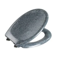 Wenko Premium WC-Sitz Ottana Mit Absenkautomatik Granit 14 Wenko Premium WC-Sitz Ottana Mit Absenkautomatik Granit -Wenko 942906 picture 3