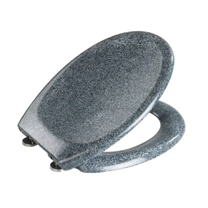 Wenko Premium WC-Sitz Ottana Mit Absenkautomatik Granit 8 Wenko Premium WC-Sitz Ottana Mit Absenkautomatik Granit – Bild 6