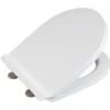 Wenko WC-Sitz Exclusive Passend Für Duravit Durastyle -Wenko 944449 1068 24335100 3