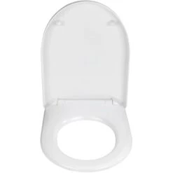 Wenko WC-Sitz Exclusive Passend Für Geberit Icon -Wenko 944451 1068 24339100 2