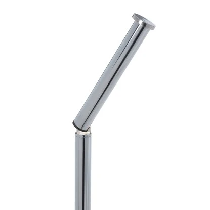 Wenko Stand Toilettenpapierhalter 2 In 1 Glänzend Edelstahl21 X 55 X 17 Cm 6 Wenko Stand Toilettenpapierhalter 2 In 1 Glänzend Edelstahl21 X 55 X 17 Cm – Bild 4