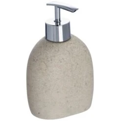 Wenko Seifenspender Puro 295 Ml Steingrau
