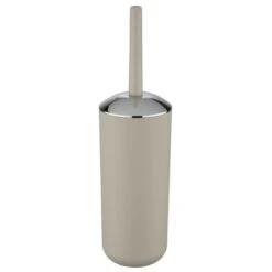 Wenko WC-Garnitur Brasil Taupe