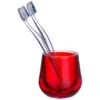 Wenko Zahnputzbecher Monaco Rot 1 Wenko Zahnputzbecher Monaco Rot -Wenko ahnputzbecher Monaco Rot 1