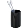 Wenko Zahnputzbecher Polaris Black 2 Wenko Zahnputzbecher Polaris Black -Wenko putzbecherPolarisSchwarz 1