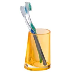 Wenko Zahnputzbecher Paradise Orange 10 Wenko Zahnputzbecher Paradise Orange -Wenko tzbecher Paradise Orange 4